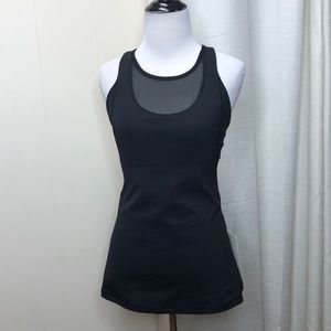 Lululemon Mesh With Me Tank
